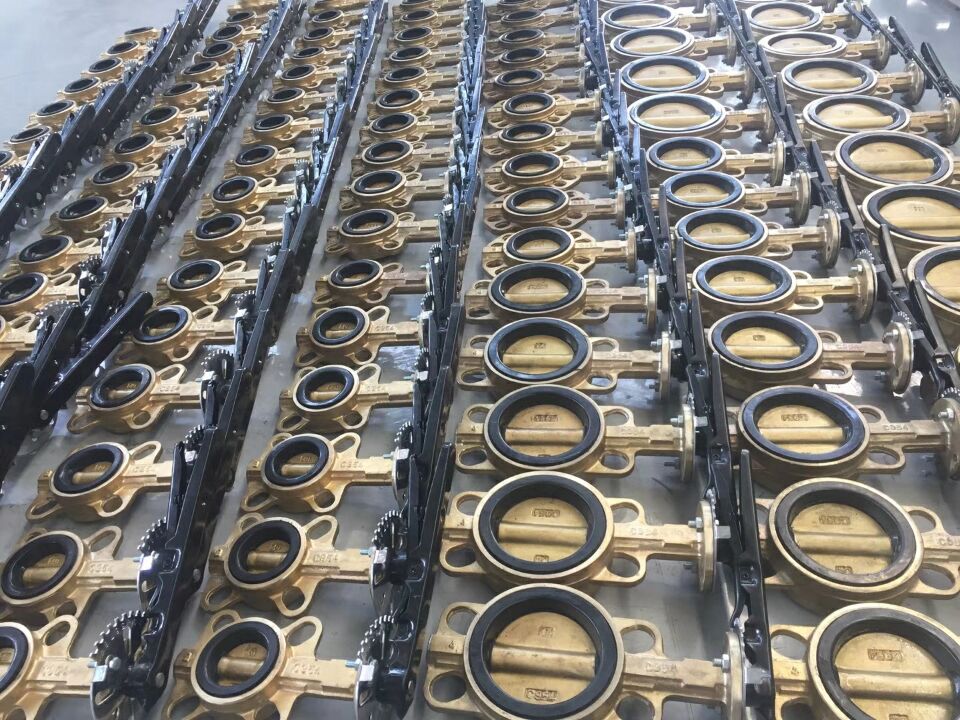 福建捷斯特閥門(mén)制造有限公司